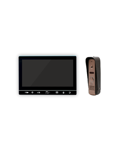 FX-HVD70U-KIT (ТУЯ 7B). Комплект видеодомофона. Fox в Майкопе