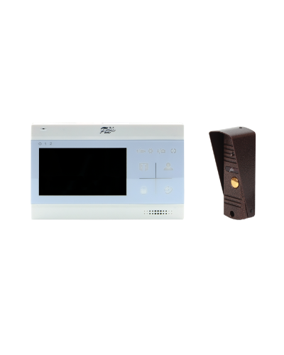 FX-VD5S-KIT (АГАТ 5W). Комплект видеодомофона. Fox в Майкопе