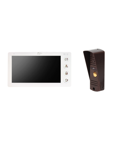 FX-VD7P-KIT (КОРАЛЛ 7W). Комплект видеодомофона. Fox в Майкопе