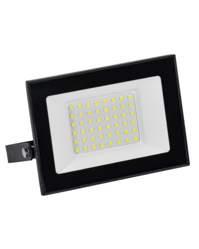 Прожектор LED СДО 001-50 6500К черный GENERICA (LPDO501-050-65-K02-G). Прожектор LED. GENERICA в Майкопе