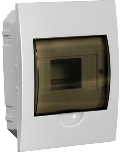 ЩРВ-П-6 IP41 GENERICA (MKP12-V-06-41-G). Щиток модульный встраиваемый. GENERICA в Майкопе