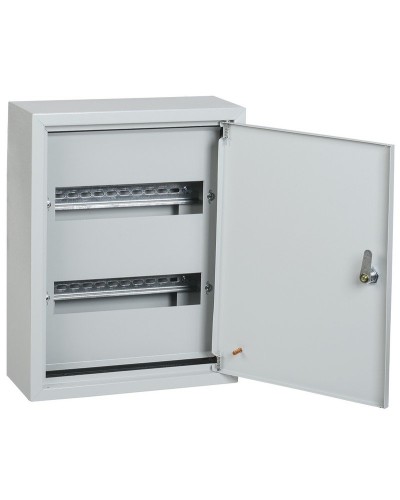 ЩРн-24з 395х310х120 IP31 GENERICA (MKM14-N-24-31-Z-G). Щит распределительный навесной с замком. GENERICA в Майкопе