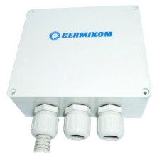 Germikom IP66 PRO 16. Коробка  распределительная. GERMIKOM