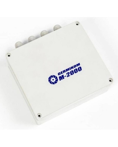 Germikom M-2000. Уличный блок питания. GERMIKOM в Майкопе