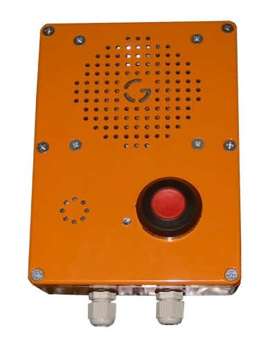 GC-4017M3. Пульт громкой связи. GETCALL в Майкопе