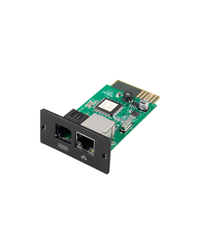 GL-UPS-OL-SNMP-RK. Модуль системы управления и мониторинга по протоколу SNMP. GIGALINK в Майкопе