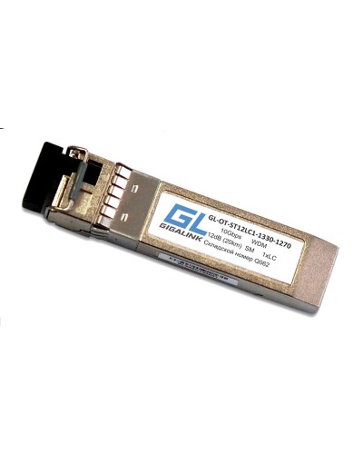 GL-OT-ST12LC1-1270-1330. SFP-модуль. GIGALINK в Майкопе
