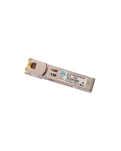 GL-OT-SGRJ45(100mb). SFP-модуль. GIGALINK в Майкопе