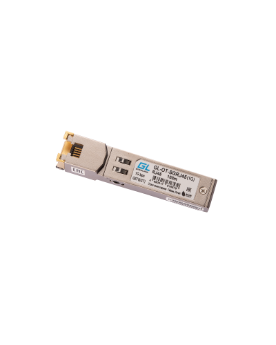GL-OT-SGRJ45(1G). SFP-модуль. GIGALINK в Майкопе