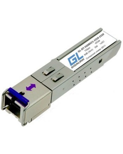 GL-OT-SG08SC1-1550-1310-D. SFP-модуль. GIGALINK в Майкопе