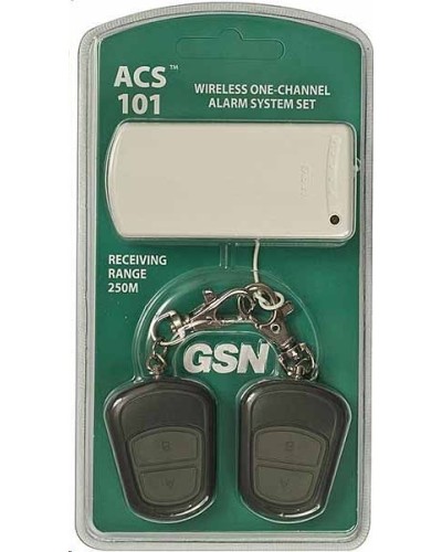 ACS-101. Комплект тревожной сигнализации радиоканальный. GSN в Майкопе