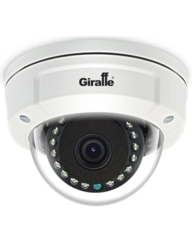 GF-IPVIR4354MPA2.0 v2 (2.8). Видеокамера IP купольная. Giraffe в Майкопе