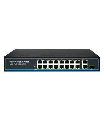 GF-AC1621PoE. Коммутатор с питанием по PoE. Giraffe в Майкопе