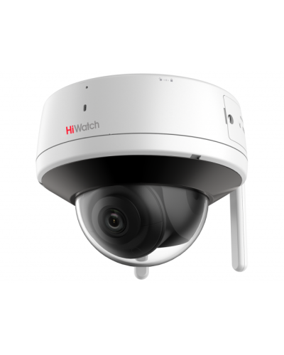 DS-I252W(E)(4мм). Бюджетная IP-видеокамера купольная. HiWatch в Майкопе