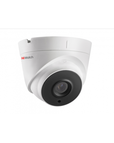 DS-I403(D)(4мм). Бюджетная IP-видеокамера купольная. HiWatch в Майкопе