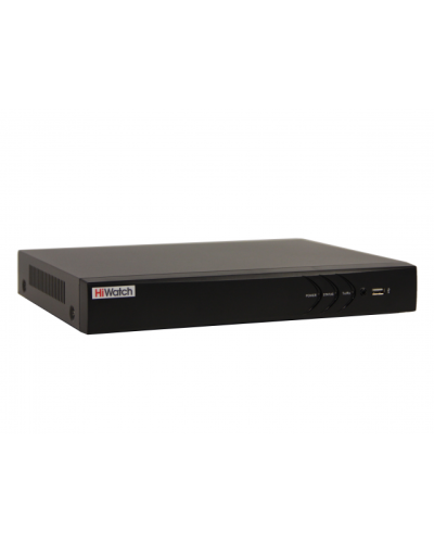 DS-N308(D). Бюджетный IP-видеорегистратор 8-канальный. HiWatch в Майкопе