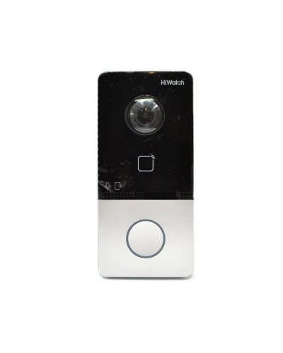 VDP-D2211W(B). Вызывная панель IP-домофона. HiWatch в Майкопе
