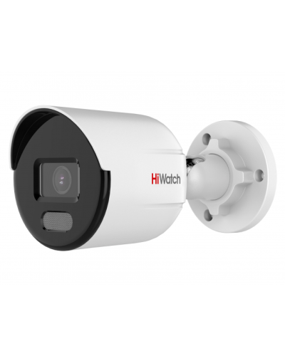 DS-I250L(C)(4мм). Бюджетная IP-видеокамера цилиндрическая. HiWatch в Майкопе