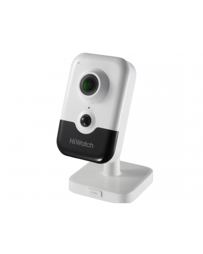DS-I214W(C) (4мм). Бюджетная IP-видеокамера компактная. HiWatch в Майкопе