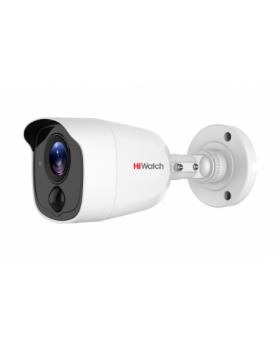 DS-T510(B) (3.6 mm). Бюджетная видеокамера TVI цилиндрическая. HiWatch в Майкопе
