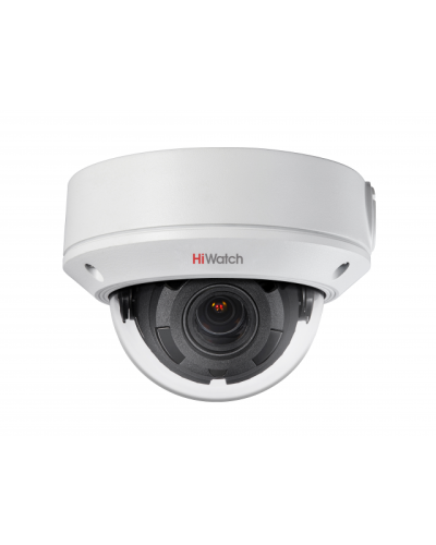 DS-I258Z(B)(2.8-12мм). Бюджетная IP-видеокамера купольная. HiWatch в Майкопе