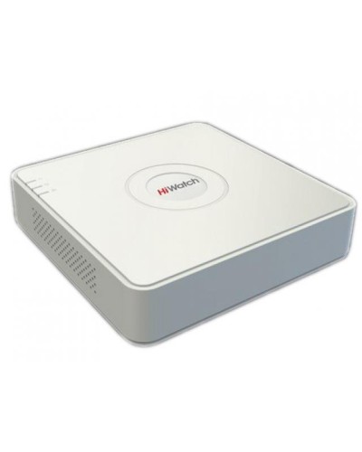 DS-N204(C). IP-видеорегистратор 4-канальный. HiWatch в Майкопе