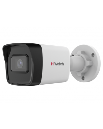 DS-I400(D)(4мм). Бюджетная IP-видеокамера цилиндрическая. HiWatch в Майкопе