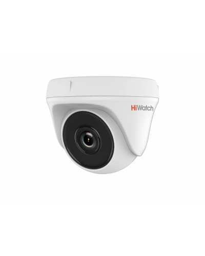 DS-T233 (3.6 mm). Бюджетная видеокамера TVI купольная. HiWatch в Майкопе