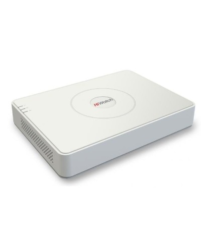 DS-N208P(C). IP-видеорегистратор 8-канальный. HiWatch в Майкопе