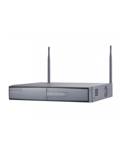 DS-N304W(B). IP-видеорегистратор 4-канальный. HiWatch в Майкопе