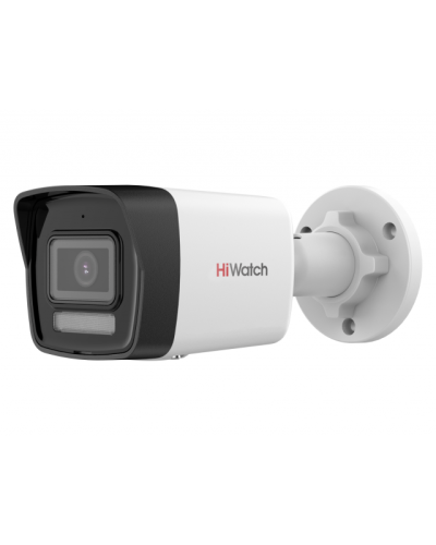 DS-I250M(C)(4мм). Бюджетная IP-видеокамера цилиндрическая. HiWatch в Майкопе