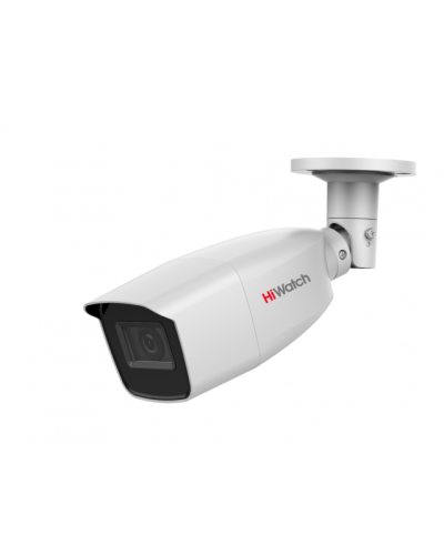 DS-T206(B) (2.8-12 mm). Бюджетная видеокамера мультиформатная цилиндрическая. HiWatch в Майкопе