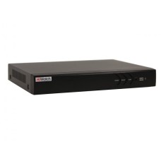 DS-N304(D). Бюджетный IP-видеорегистратор 4-канальный. HiWatch