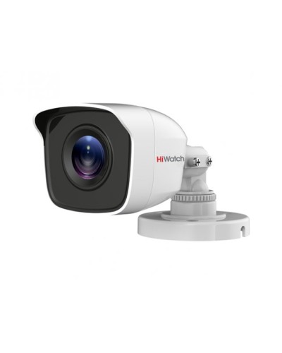 DS-T200 (B) (2.8 mm). Бюджетная видеокамера мультиформатная цилиндрическая. HiWatch в Майкопе