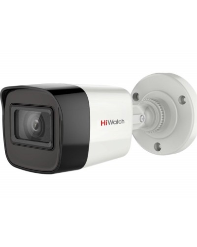 DS-T520 (C) (2.8 mm). Бюджетная видеокамера мультиформатная цилиндрическая. HiWatch в Майкопе