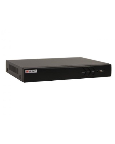 DS-N316/2P(D). Бюджетный IP-видеорегистратор 16-канальный. HiWatch в Майкопе