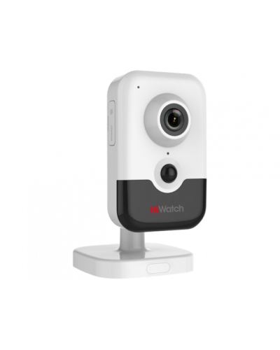 DS-I214(B) (4мм). Бюджетная IP-видеокамера компактная. HiWatch в Майкопе