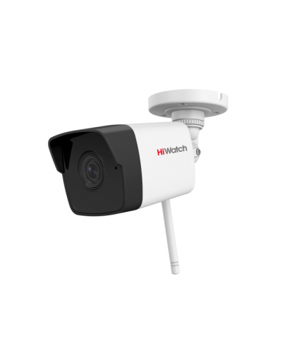 DS-I250W(C) (4 mm). Бюджетная IP-видеокамера цилиндрическая. HiWatch в Майкопе