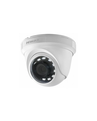 HDC-T020-P(3.6mm). Бюджетная видеокамера мультиформатная купольная. HiWatch Ecoline в Майкопе