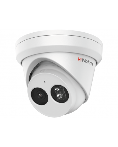 IPC-T082-G2/U (2.8mm). Профессиональная видеокамера IP купольная. HiWatch Pro в Майкопе