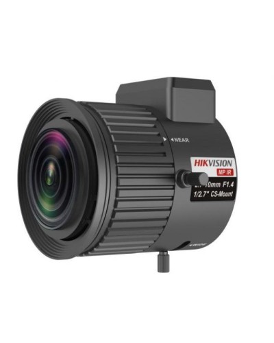 TV2710D-MPIR. Объектив мегапиксельный вариофокальный с автоматической диафрагмой (АРД). Hikvision в Майкопе