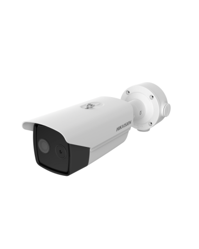 DS-2TD2617B-6/PA. Профессиональная тепловизионная IP-камера цилиндрическая. Hikvision в Майкопе