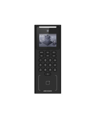 DS-K1T321EWX. Терминал доступа с распознаванием лиц. Hikvision в Майкопе