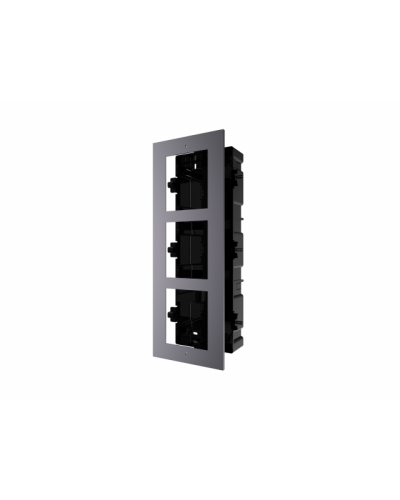 DS-KD-ACF3/Plastic. Рамка монтажная . Hikvision в Майкопе