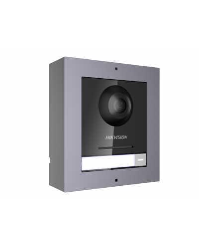DS-KD8003-IME1(B)/Surface. Вызывная панель IP-домофона. Hikvision в Майкопе