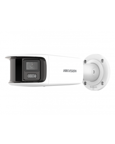DS-2CD2T87G2P-LSU/SL(4mm)(C) . Профессиональная видеокамера IP цилиндрическая. Hikvision в Майкопе