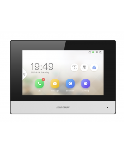 DS-KH6320-WTDE1. Монитор IP-домофона. Hikvision в Майкопе