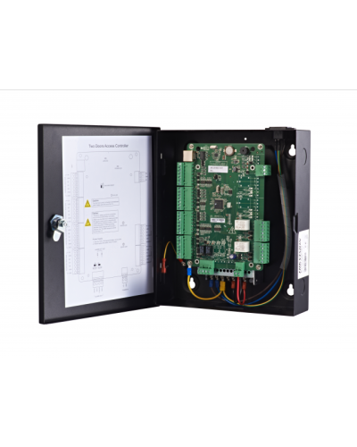 DS-K2802. Сетевой контроллер. Hikvision в Майкопе
