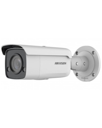 DS-2CD2T27G2-L(C)(6mm). Профессиональная видеокамера IP цилиндрическая. Hikvision в Майкопе