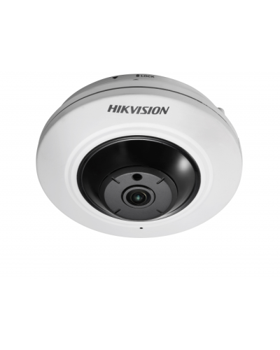 DS-2CD2935FWD-I(1.16mm). Профессиональная видеокамера IP купольная. Hikvision в Майкопе